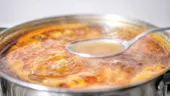 Borș ardelenesc de post. Rețetă simplă și delicioasă, ce merită încercată