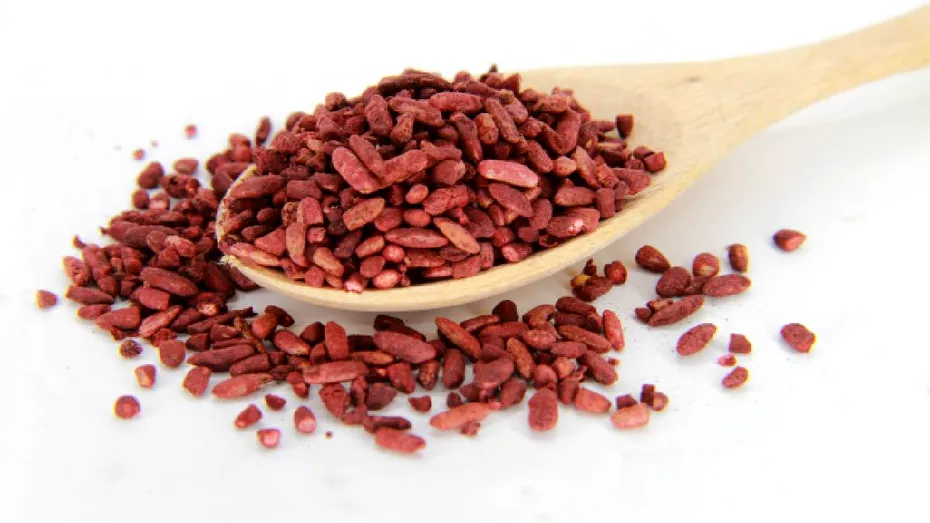 Orez roșu fermentat (Red yeast rice)