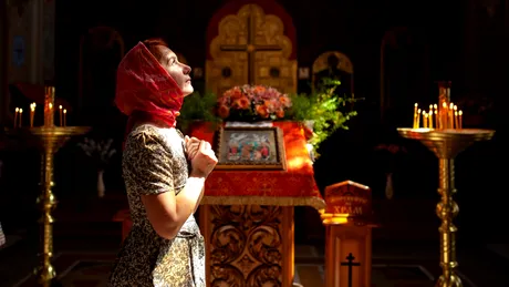 Calendar ortodox 5 februarie 2026. Sfânta Muceniță Agata, ocrotitoarea femeilor care suferă de boli grave