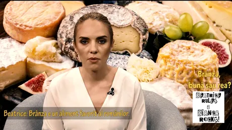 Brânza, cât de benefică sau nu este pentru sănătate? VIDEO BrulesBrocks