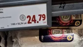 Din ce este făcut salamul de Sibiu din LIDL, de fapt. Este cel mai ieftin din România
