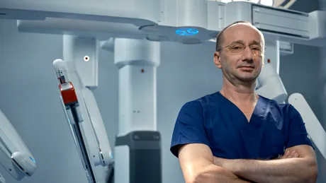 Dr. Cristian Iatagan: „Cancerele pot fi operate mai ușor și mai sigur pentru pacienți, prin chirurgia robotică” (P)
