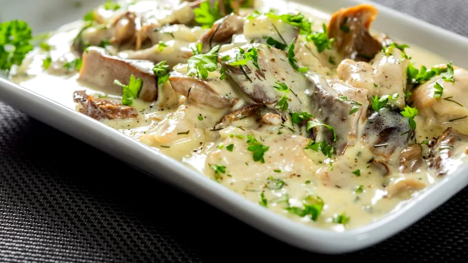 Cum să faci ciulama de post cremoasă! Rețeta simplă de urmat