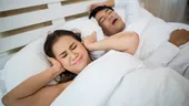 Nimeni nu știe asta! De ce oamenii care sforăie nu se trezesc de la zgomot?