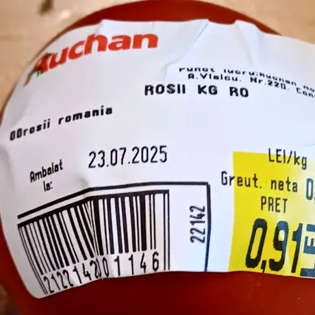 Ce poți cumpăra cu doar un 1 leu, în iulie 2025. APC România a realizat un studiu