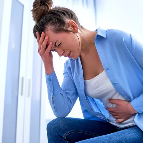 Menstruația cu cheaguri: Este ceva periculos?