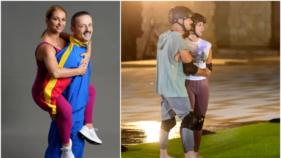 Cine sunt Marius și Simona Urzică de la „Power Couple România 2026”