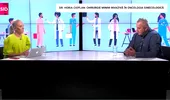 Dr. Horia Cioflan: chirurgia robotică în cancerele ginecologice
