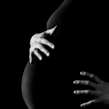 Femeia virgină care a născut un copil: „Nu le spun oamenilor”
