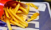 Cum să faci cartofi prăjiți ca la McDonald’s? Ingredientul secret pe care puțini îl bănuiesc