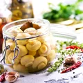 Ciuperci murate pentru iarnă. Rețeta simplă care se pregătește ușor