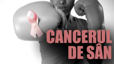 Luna octombrie, luna conștientizării cancerului de sân. Ce trebuie să știi despre cancerul mamar