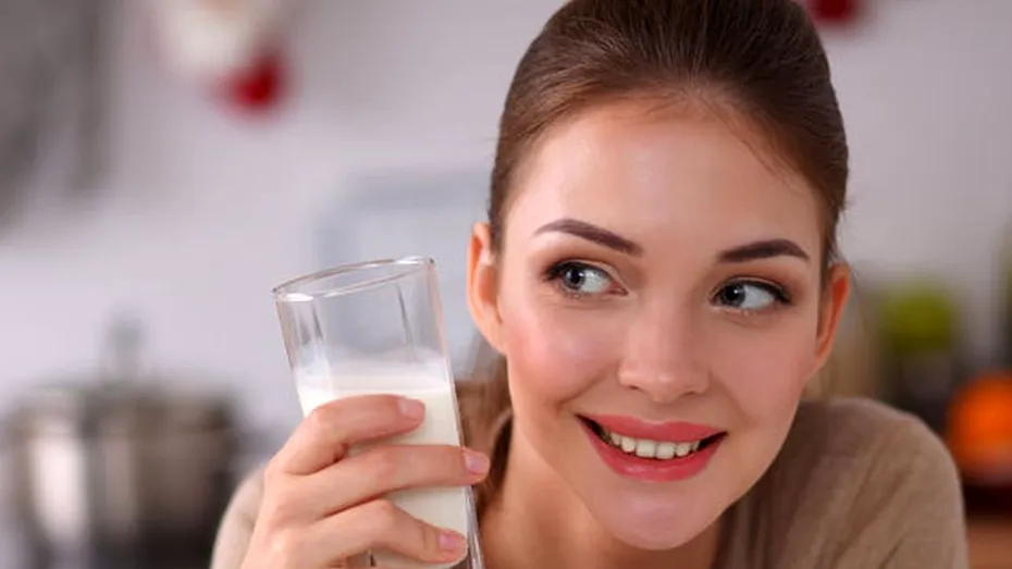 Mihaela Bilic: ce părere are despre lapte