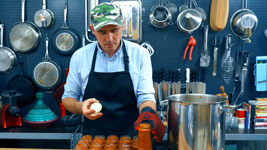 Zacuscă de pește! Rețeta originală pescărească, pas cu pas! Ce pește poți folosi?