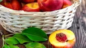 Nectarinele: de ce nu trebuie ţinute la frigider