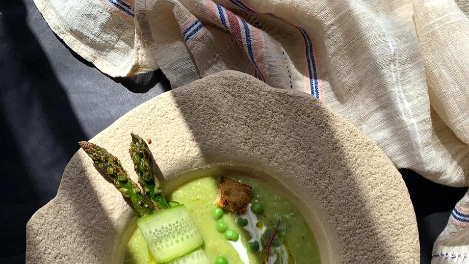 Ai mazăre și nu știi ce să faci cu ea? Fă o supă delicioasă