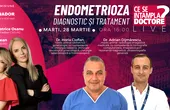 Endometrioza: cum se depistează corect. Medic: Pacientele pot avea „burtă de endometrioză” – CSID.RO Live