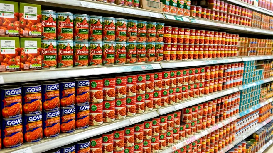 Adevărul despre pasta de tomate din supermarket. Greșeala pe care mulți români o fac
