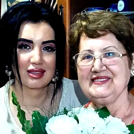 De ce a murit mama Adrianei Bahmuțeanu? Femeia s-a chinuit enorm în ultimele săptămâni