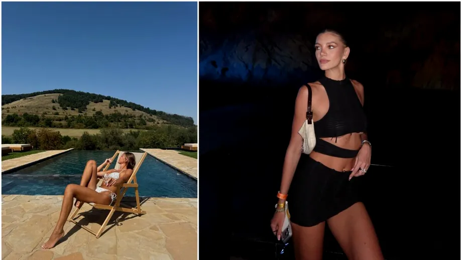 Cine este Bianca Giurcanu, influencerița care a intrat în competiția Survivor / FOTO