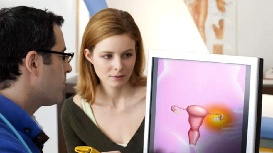 10 simptome ale cancerului ovarian