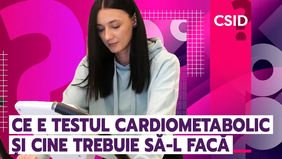 Testul cardiometabolic: ce este și cine trebuie să-l facă