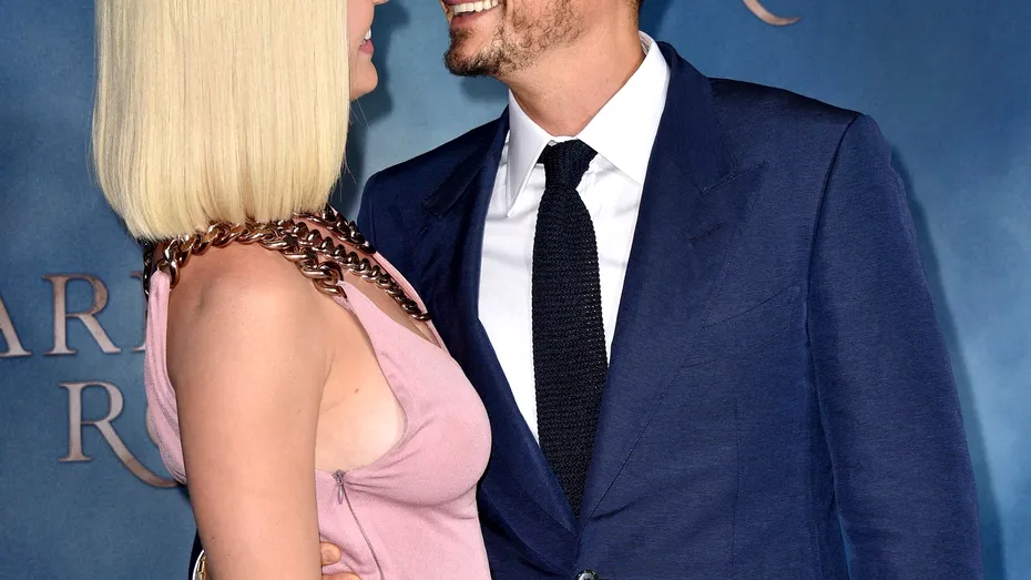 Katy Perry a născut! Ce nume inedit a ales alături de Orlando Bloom pentru fetiţa lor