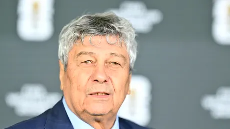 Mircea Lucescu a murit! Fostul selecționer s-a stins din viață la spital