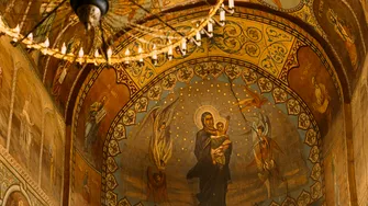 Calendar ortodox 5 decembrie 2025. Sfântul Cuvios Sava cel Sfințit, mare făcător de minuni și întemeietor de mănăstiri