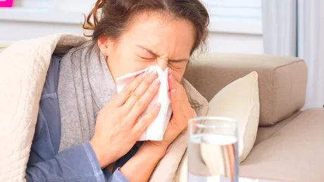 Cele mai frecvente boli în sezonul rece. Cum le tratăm responsabil