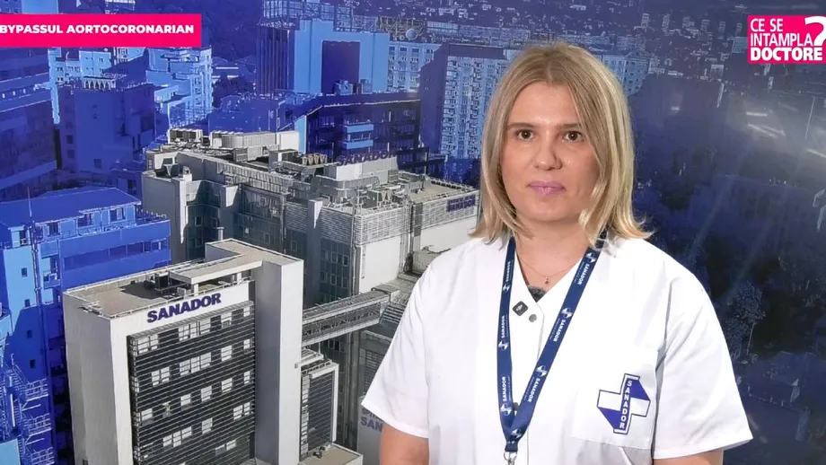 Bypassul aortocoronarian: când este necesară intervenția și ce trebuie să știe pacienții despre riscuri