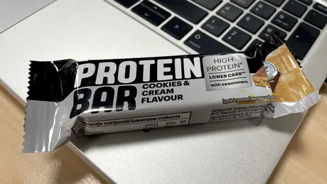 Ingredientul care imită zahărul, din batonul proteic de la Lidl. Mulți nu știu, dar e perfect pentru pacienții cu diabet sau care țin dietă