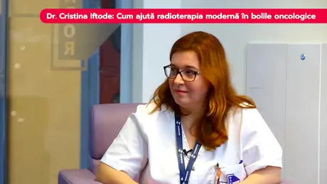 Dr. Cristina Iftode: despre stereotaxie și radiochirurgie
