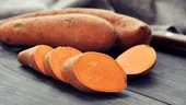 Nu cumpăra niciodată cartofi dulci dacă observi acest semn pe ei
