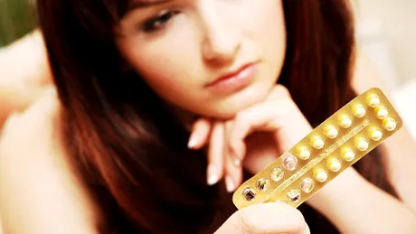 Pilula contraceptivă: plusuri şi minusuri