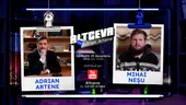 ”Am trăit pe pielea mea ajutorul miraculos al lui Dumnezeu”. Mihai Neșu, la „Altceva cu Adrian Artene”