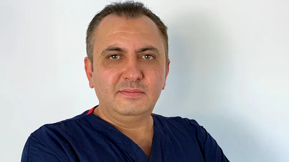 Dr. Yasser Aboudan: „Apneea nocturnă de tip obstructiv pune viața în pericol!” Vezi de ce apare sufocarea în somn