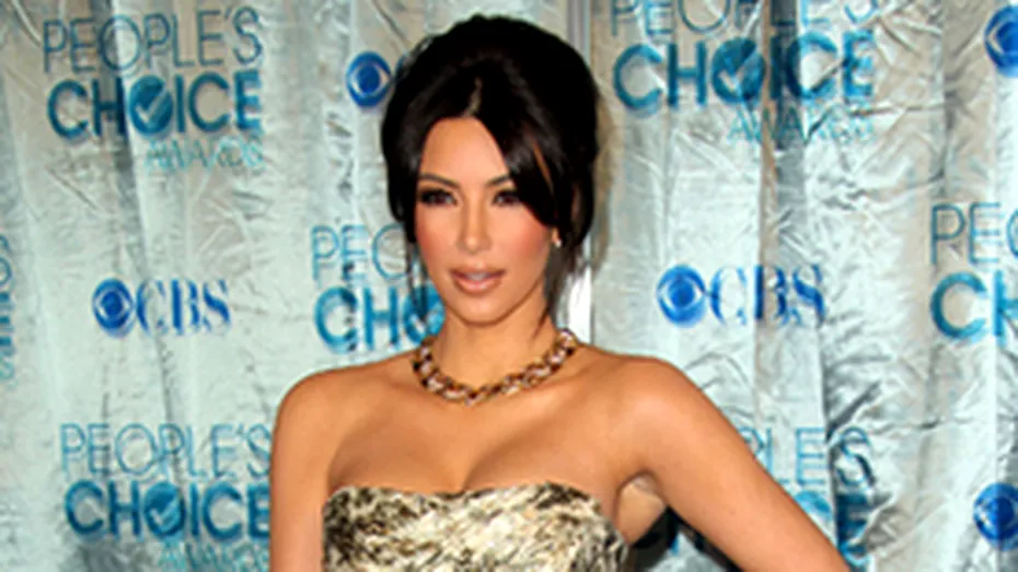Kim Kardashian divorteaza dupa 72 de zile de casnicie!