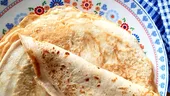 Cum să faci clătite dintr-un singur ingredient: Fără făină sau ou