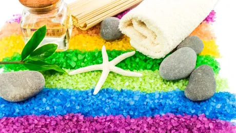 Vindecă-te cu terapia prin culoare - ce afecțiuni pot ameliora diverse culori