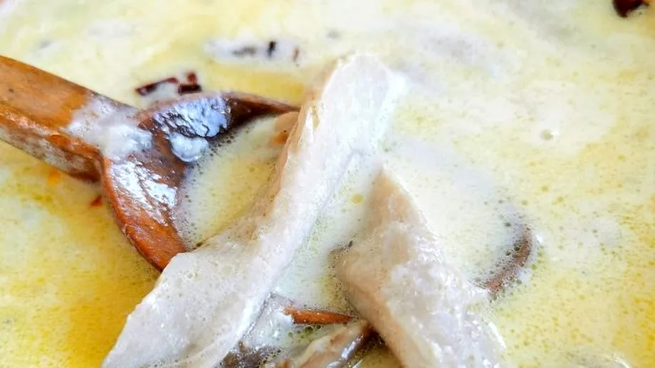 Cum să prepari ciorbă de burtă de post. Ingredientele care înlocuiesc smântâna și burta de vită