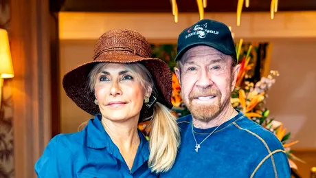 Cum arată Chuck Norris la 83 de ani. BANC: Ce sânge are Chuck Norris? Sânge rece