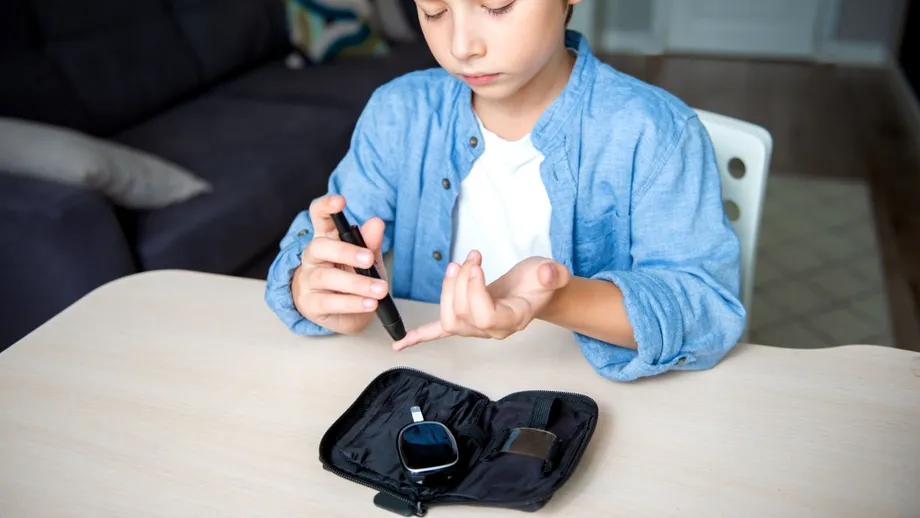 Simptomele diabetului de tip 1 pot apărea rapid la copii și bebeluși. Semnalele de alarmă pe care părinții nu trebuie să le ignore