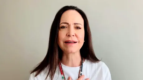 Cine e Maria Corina Machado, laureată a Premiului Nobel pentru Pace 2025! Donald Trump râvnea la această distincție