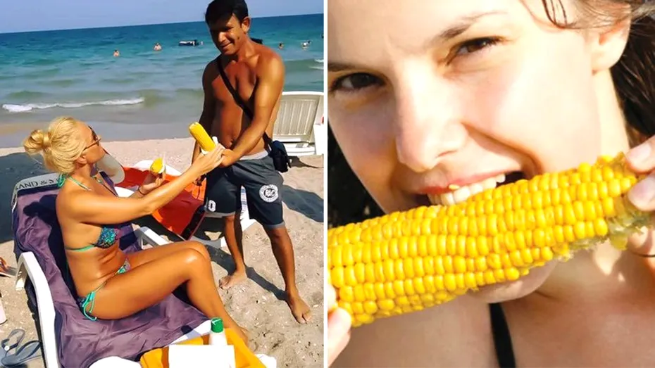 Cele 5 alimente pe care NU trebuie să le mănânci pe plajă, potrivit experților medicali