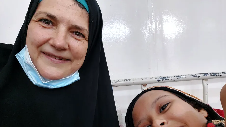 Povestea ginecologului român care a ajutat la nașterea copiilor în Yemen