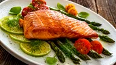Cum să gătești somonul ca la restaurant. Secretul bucătarilor a fost dezvăluit