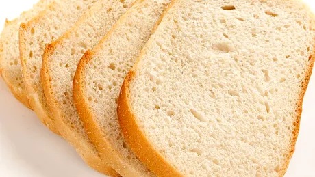 Legătura dintre cancerul de colon şi consumul de pâine albă