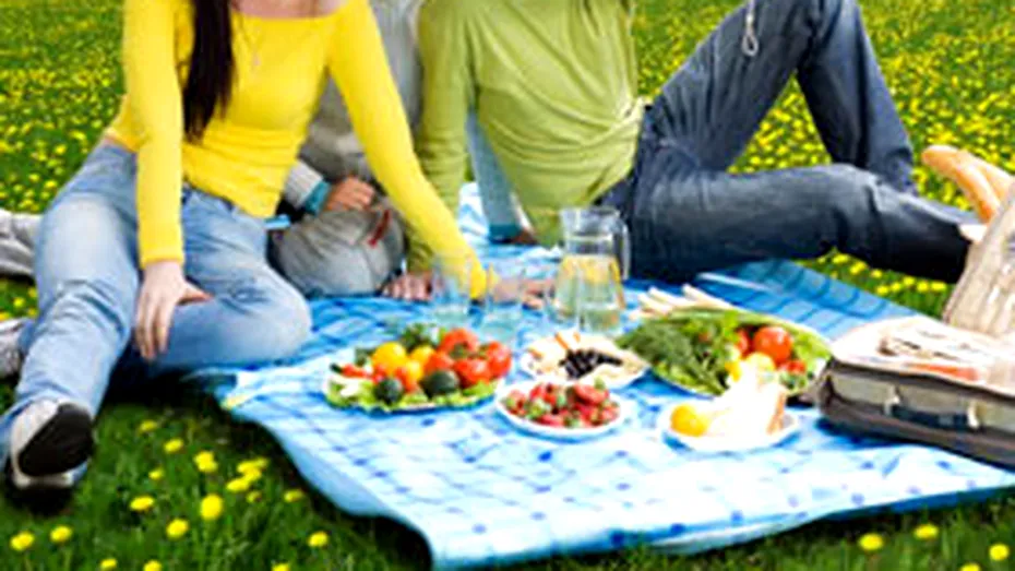 Cum faci din picnicuri mese sanatoase