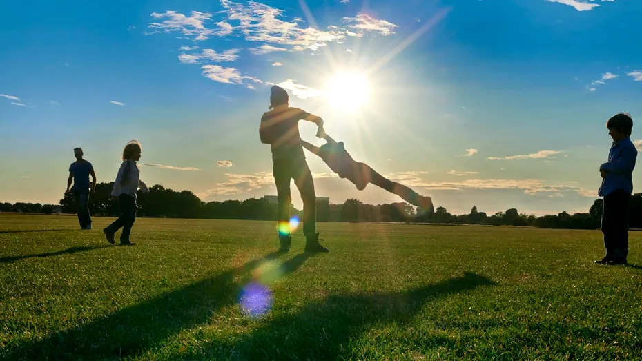 Cele mai bune activități de weekend pentru familie
